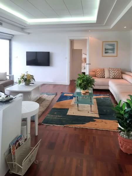 Baan Haad Hua Hin : บ้านหาดหัวหิน, ประจวบคีรีขันธ์, ถ.เพชรเกษม, หัวหิน, ประจวบคีรีขันธ์, 167 ตร.ม., คอนโด ขาย, โดย Wanwisa Scopetta, 500500105 - DDproperty.com
