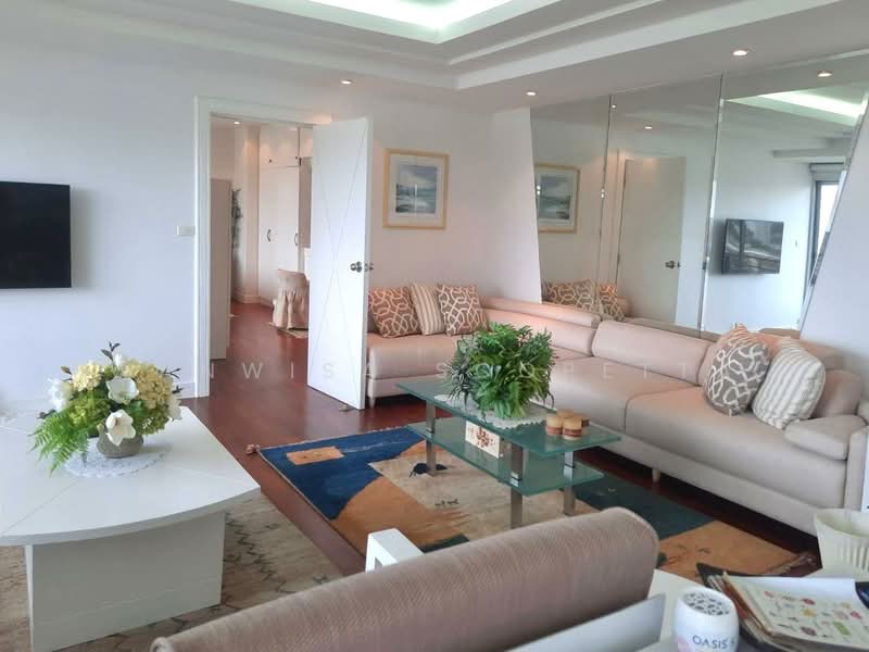 Baan Haad Hua Hin : บ้านหาดหัวหิน, ประจวบคีรีขันธ์, ถ.เพชรเกษม, หัวหิน, ประจวบคีรีขันธ์, 167 ตร.ม., คอนโด ขาย, โดย Wanwisa Scopetta, 500500105 - DDproperty.com