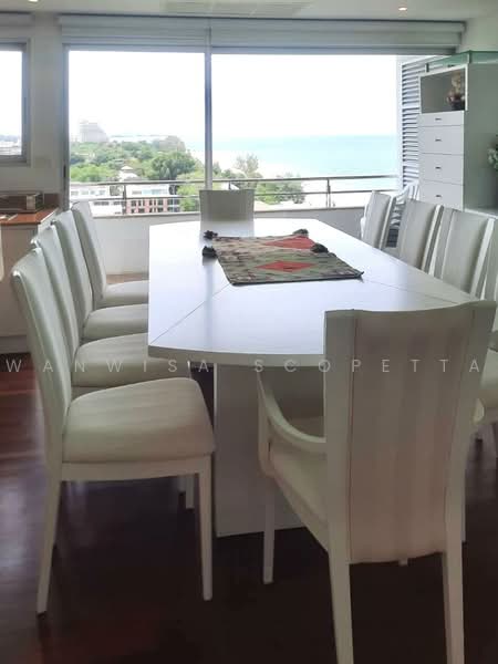 Baan Haad Hua Hin : บ้านหาดหัวหิน, ประจวบคีรีขันธ์, ถ.เพชรเกษม, หัวหิน, ประจวบคีรีขันธ์, 167 ตร.ม., คอนโด ขาย, โดย Wanwisa Scopetta, 500500105 - DDproperty.com