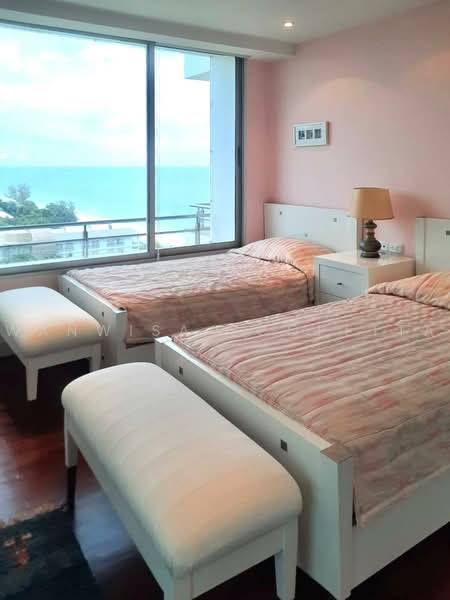 Baan Haad Hua Hin : บ้านหาดหัวหิน, ประจวบคีรีขันธ์, ถ.เพชรเกษม, หัวหิน, ประจวบคีรีขันธ์, 167 ตร.ม., คอนโด ขาย, โดย Wanwisa Scopetta, 500500105 - DDproperty.com