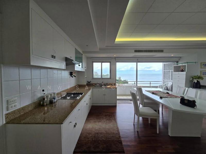 Baan Haad Hua Hin : บ้านหาดหัวหิน, ประจวบคีรีขันธ์, ถ.เพชรเกษม, หัวหิน, ประจวบคีรีขันธ์, 167 ตร.ม., คอนโด ขาย, โดย Wanwisa Scopetta, 500500105 - DDproperty.com