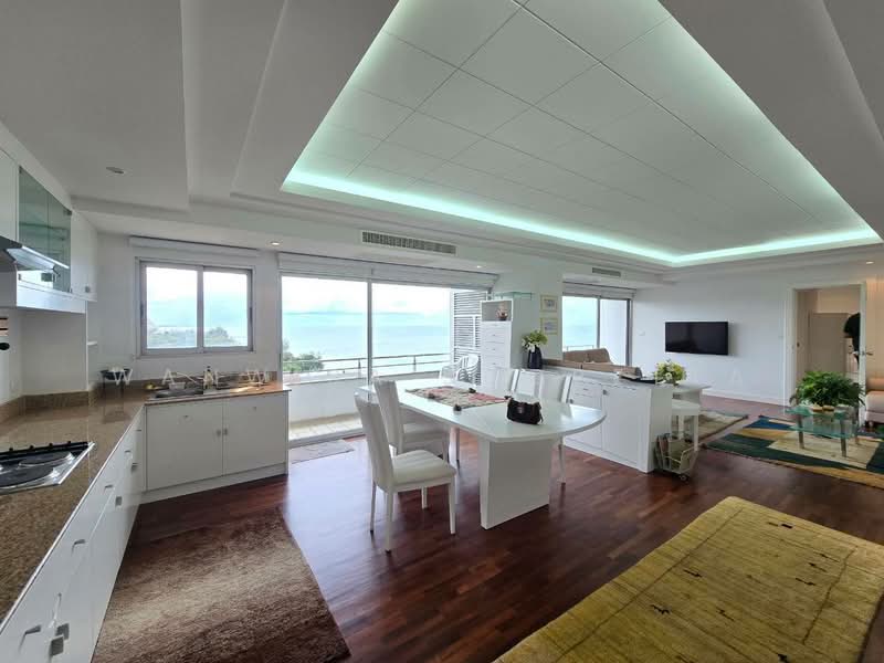 Baan Haad Hua Hin : บ้านหาดหัวหิน, ประจวบคีรีขันธ์, ถ.เพชรเกษม, หัวหิน, ประจวบคีรีขันธ์, 167 ตร.ม., คอนโด ขาย, โดย Wanwisa Scopetta, 500500105 - DDproperty.com