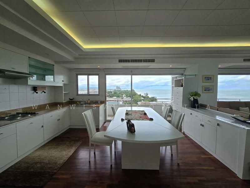 Baan Haad Hua Hin : บ้านหาดหัวหิน, ประจวบคีรีขันธ์, ถ.เพชรเกษม, หัวหิน, ประจวบคีรีขันธ์, 167 ตร.ม., คอนโด ขาย, โดย Wanwisa Scopetta, 500500105 - DDproperty.com
