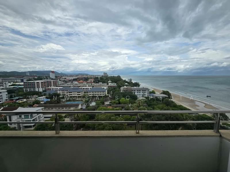 Baan Haad Hua Hin : บ้านหาดหัวหิน, ประจวบคีรีขันธ์, ถ.เพชรเกษม, หัวหิน, ประจวบคีรีขันธ์, 167 ตร.ม., คอนโด ขาย, โดย Wanwisa Scopetta, 500500105 - DDproperty.com