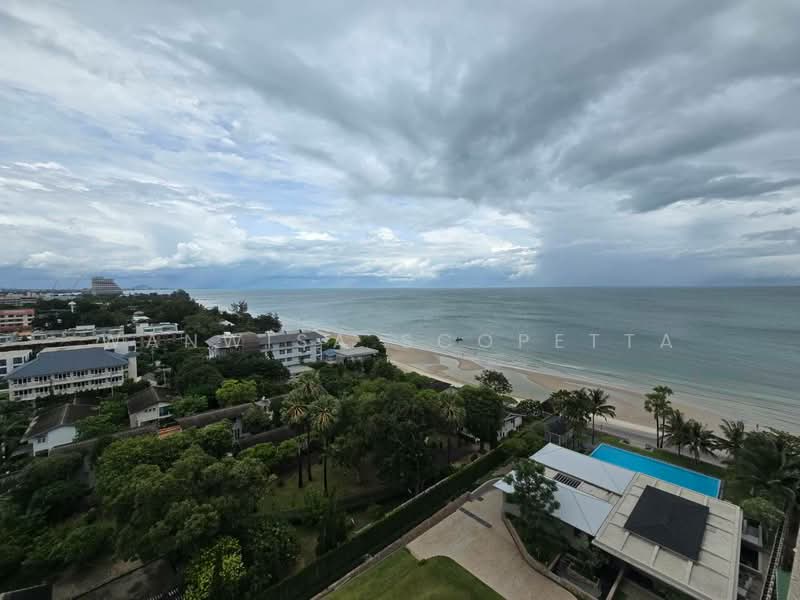 Baan Haad Hua Hin : บ้านหาดหัวหิน, ประจวบคีรีขันธ์, ถ.เพชรเกษม, หัวหิน, ประจวบคีรีขันธ์, 167 ตร.ม., คอนโด ขาย, โดย Wanwisa Scopetta, 500500105 - DDproperty.com