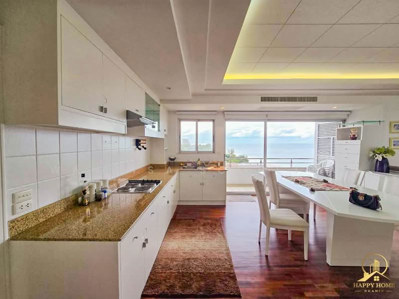 Baan Haad Hua Hin : บ้านหาดหัวหิน, ประจวบคีรีขันธ์, ถ.เพชรเกษม, หัวหิน, ประจวบคีรีขันธ์, 167 ตร.ม., คอนโด ขาย, โดย Wanwisa Scopetta, 500500105 - DDproperty.com