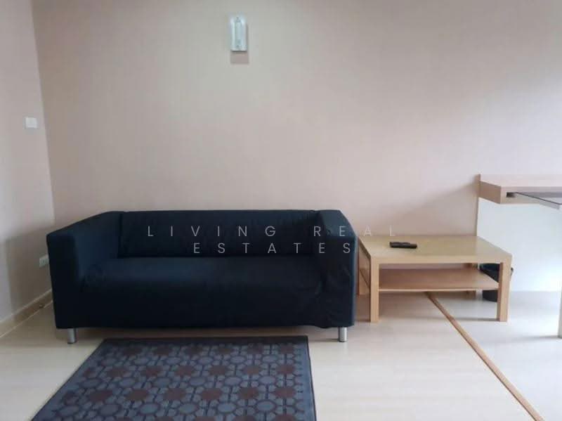 Astra Condominium, Bangkok, Soi Ratchadaphisek 32 Yaek 1, Chan Kasem, Chatuchak, Bangkok, 1 Bedroom, 31 sqm, Condo For Rent, by Living Real Estates, 500500106 - DDproperty.com