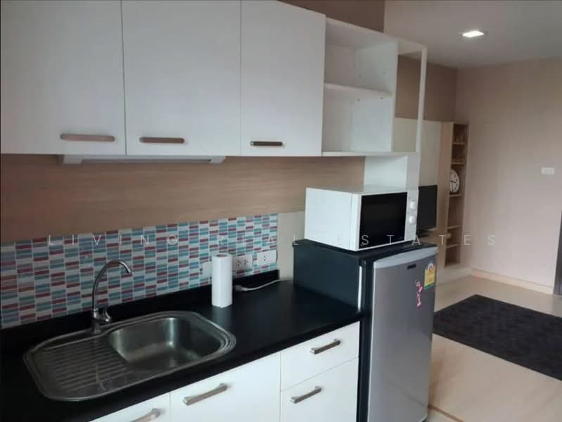 Astra Condominium, Bangkok, Soi Ratchadaphisek 32 Yaek 1, Chan Kasem, Chatuchak, Bangkok, 1 Bedroom, 31 sqm, Condo For Rent, by Living Real Estates, 500500106 - DDproperty.com