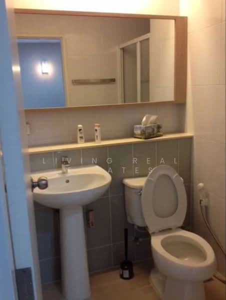 Astra Condominium, Bangkok, Soi Ratchadaphisek 32 Yaek 1, Chan Kasem, Chatuchak, Bangkok, 1 Bedroom, 31 sqm, Condo For Rent, by Living Real Estates, 500500106 - DDproperty.com