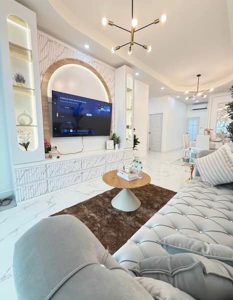 2-BR Townhouse, Chon Buri (Pattaya), Nong Pru, Bang Lamung (Pattaya), Chon Buri (Pattaya), 2 Bedrooms, 116 sqm, Townhouse For Sale, by Nattasak Poosuwan, 500500107 - DDproperty.com