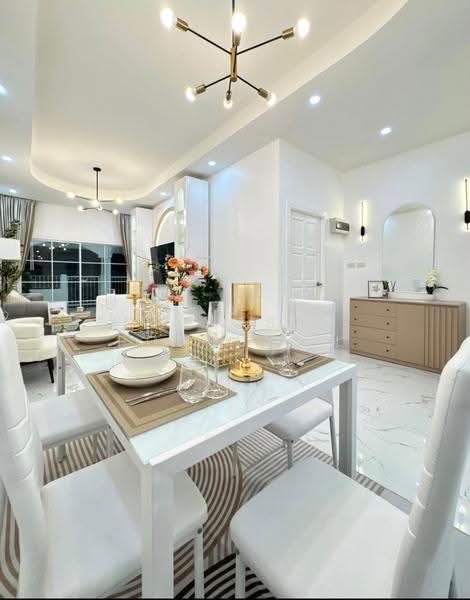 2-BR Townhouse, Chon Buri (Pattaya), Nong Pru, Bang Lamung (Pattaya), Chon Buri (Pattaya), 2 Bedrooms, 116 sqm, Townhouse For Sale, by Nattasak Poosuwan, 500500107 - DDproperty.com