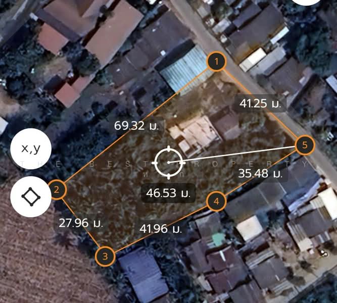 ที่ดินบ้านโป่ง ราชบุรี, ราชบุรี, ลาดบัวขาว, บ้านโป่ง, ราชบุรี, 2,453 ตร.ม., ที่ดิน ขาย, โดย The Best Property หยก, 500500109 - DDproperty.com