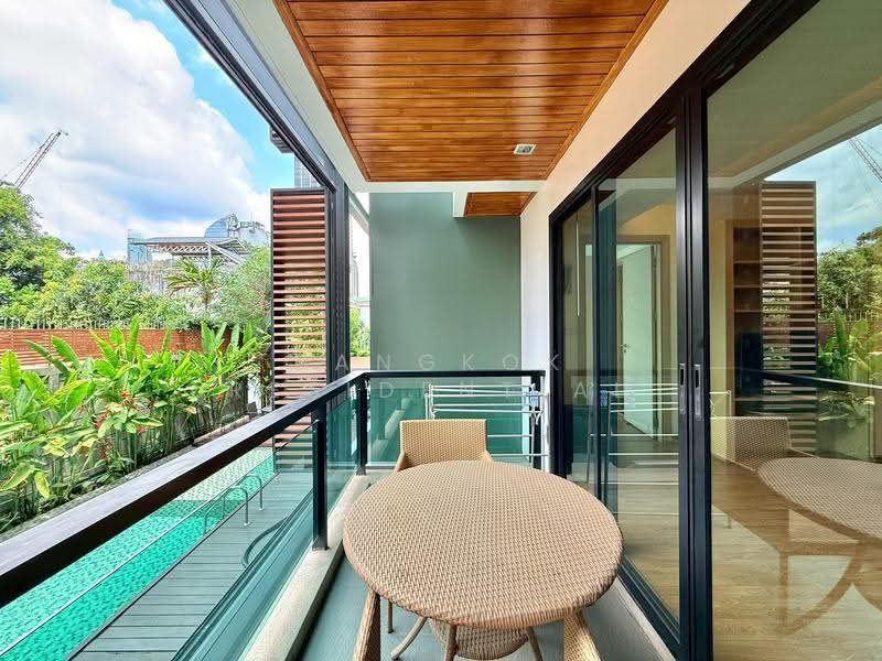 L8 Residence, Bangkok, 7 Soi Nai Lert, Wireless Road, Lumphini, Pathum Wan, Bangkok, 3 Bedrooms, 175 sqm, Apartment For Rent, by Bangkok Residential, 500500111 - DDproperty.com