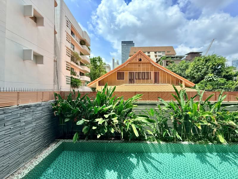 L8 Residence : แอล8 เรสซิเดนซ์, กรุงเทพ, 7 ซอยนายเลิศ ถนนวิทยุ, ลุมพินี, ปทุมวัน, กรุงเทพ, 175 ตร.ม., อพาร์ทเมนท์ ให้เช่า, โดย Bangkok Residential, 500500111 - DDproperty.com