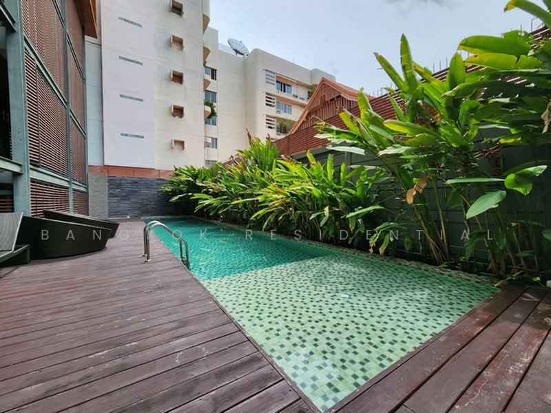 L8 Residence, Bangkok, 7 Soi Nai Lert, Wireless Road, Lumphini, Pathum Wan, Bangkok, 3 Bedrooms, 175 sqm, Apartment For Rent, by Bangkok Residential, 500500111 - DDproperty.com
