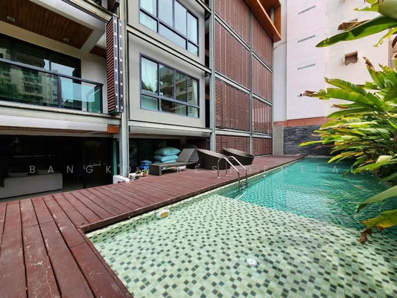 L8 Residence, Bangkok, 7 Soi Nai Lert, Wireless Road, Lumphini, Pathum Wan, Bangkok, 3 Bedrooms, 175 sqm, Apartment For Rent, by Bangkok Residential, 500500111 - DDproperty.com