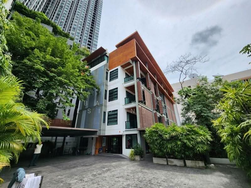 L8 Residence, Bangkok, 7 Soi Nai Lert, Wireless Road, Lumphini, Pathum Wan, Bangkok, 3 Bedrooms, 175 sqm, Apartment For Rent, by Bangkok Residential, 500500111 - DDproperty.com