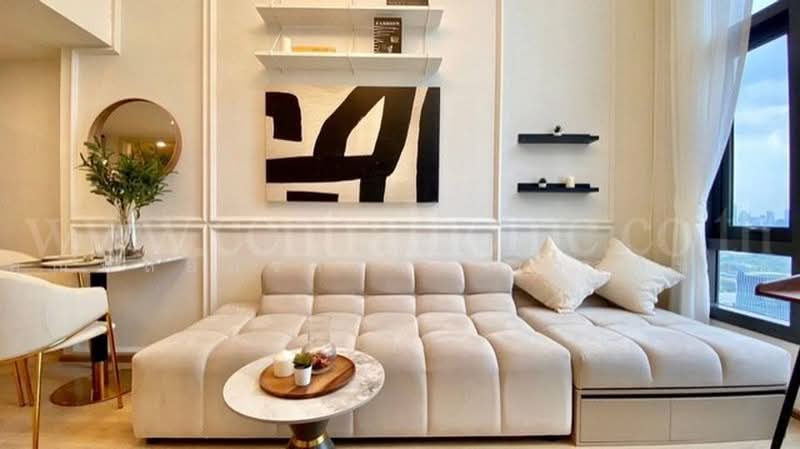 Life Rama 4-Asoke, Bangkok, Rama 4 Road, Khlong Toei, Bangkok, 1 Bedroom, 30 sqm, Condo For Sale, by คุณพลอยวาลินน์ (วาลินน์), 500500113 - DDproperty.com