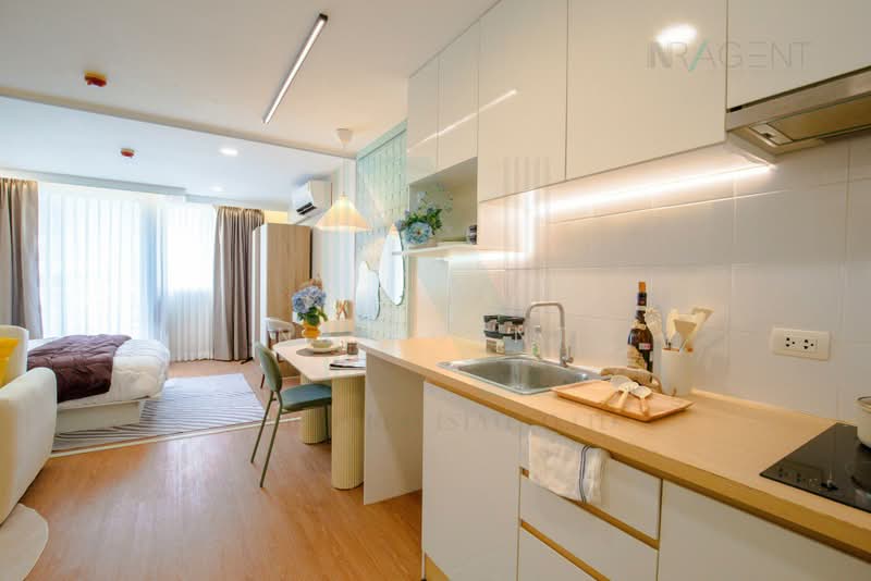 The Link Sukhumvit 64, Bangkok, Soi Sukhumvit 64 Sukhumvit Road, Bang Chak, Phra Khanong, Bangkok, 1 Bedroom, 30 sqm, Condo For Sale, by NR AGENT, 500500114 - DDproperty.com