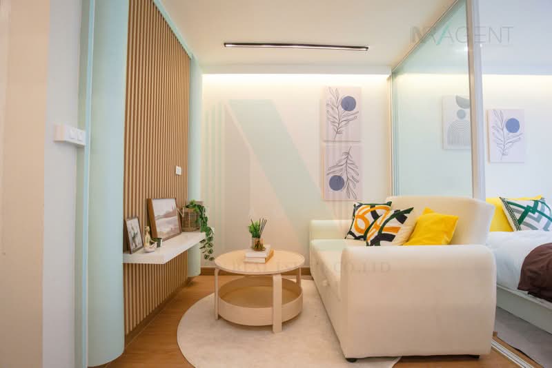 The Link Sukhumvit 64, Bangkok, Soi Sukhumvit 64 Sukhumvit Road, Bang Chak, Phra Khanong, Bangkok, 1 Bedroom, 30 sqm, Condo For Sale, by NR AGENT, 500500114 - DDproperty.com