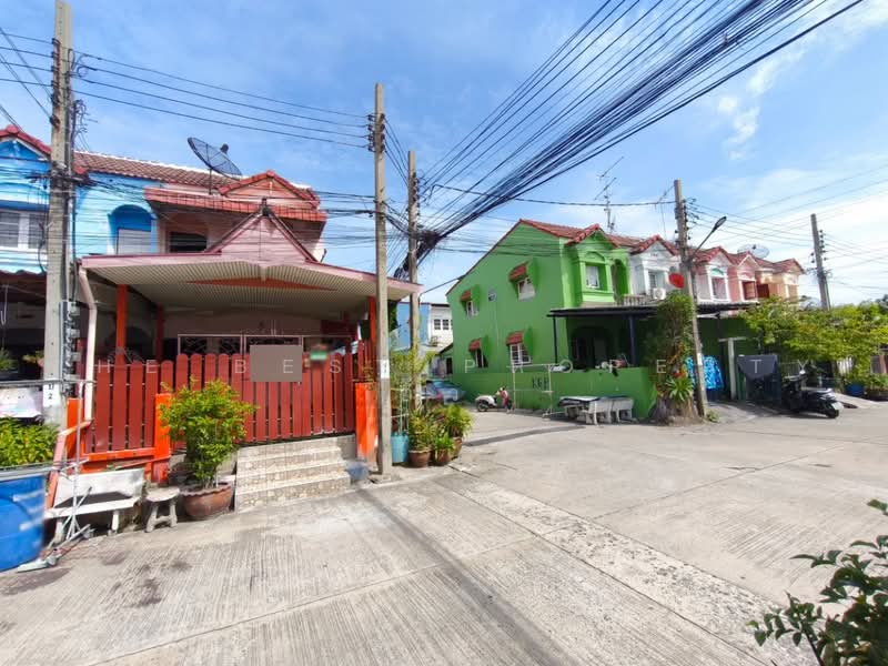 พนาสนธิ์8 ท้ายบ้าน, สมุทรปราการ, ท้ายบ้าน, เมืองสมุทรปราการ, สมุทรปราการ, 100 ตร.ม., ทาวน์เฮ้าส์ ขาย, โดย The Best Property อิ๋ว, 500500117 - DDproperty.com