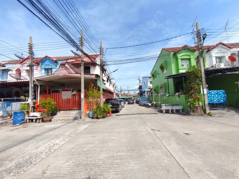 พนาสนธิ์8 ท้ายบ้าน, Samut Prakan, Tai Ban, Muang Samut Prakarn, Samut Prakan, 2 Bedrooms, 100 sqm, Townhouse For Sale, by The Best Property อิ๋ว, 500500117 - DDproperty.com