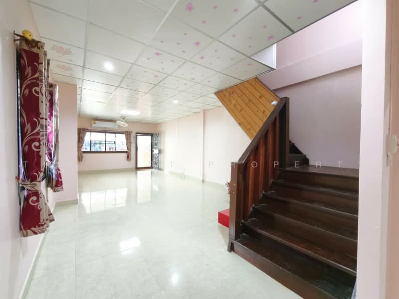 พนาสนธิ์8 ท้ายบ้าน, Samut Prakan, Tai Ban, Muang Samut Prakarn, Samut Prakan, 2 Bedrooms, 100 sqm, Townhouse For Sale, by The Best Property อิ๋ว, 500500117 - DDproperty.com