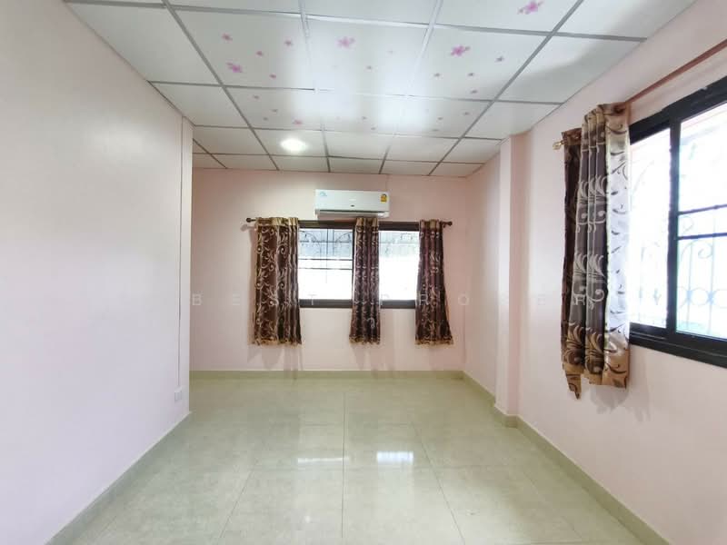 พนาสนธิ์8 ท้ายบ้าน, Samut Prakan, Tai Ban, Muang Samut Prakarn, Samut Prakan, 2 Bedrooms, 100 sqm, Townhouse For Sale, by The Best Property อิ๋ว, 500500117 - DDproperty.com