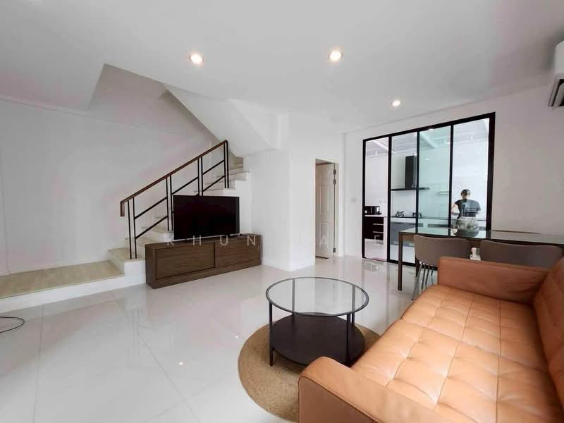 Areeya Mandarina Sukhumvit 77 : อารียา แมนดารีนา สุขุมวิท 77, กรุงเทพ, ถนนสุขุมวิท 77 (อ่อนนุช), สวนหลวง, กรุงเทพ, 128 ตร.ม., ทาวน์เฮ้าส์ ให้เช่า, โดย Khun Jane, 500500121 - DDproperty.com