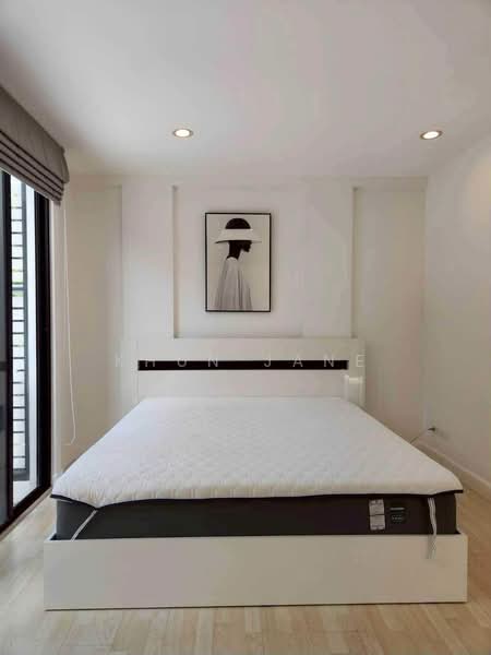 Areeya Mandarina Sukhumvit 77, Bangkok, Sukhumvit 77 Road (On Nut), Suan Luang, Bangkok, 3 Bedrooms, 128 sqm, Townhouse For Rent, by Khun Jane, 500500121 - DDproperty.com