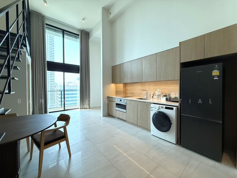 The Lofts Silom : เดอะ ลอฟท์ สีลม, กรุงเทพ, ถนนประมวญ, สีลม, บางรัก, กรุงเทพ, 70 ตร.ม., คอนโด ให้เช่า, โดย Bangkok Residential, 500500122 - DDproperty.com