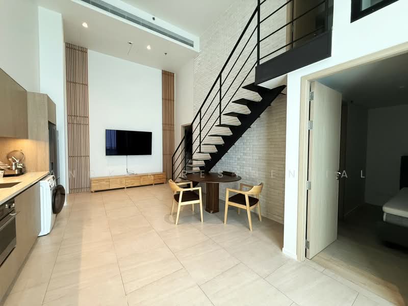 The Lofts Silom : เดอะ ลอฟท์ สีลม, กรุงเทพ, ถนนประมวญ, สีลม, บางรัก, กรุงเทพ, 70 ตร.ม., คอนโด ให้เช่า, โดย Bangkok Residential, 500500122 - DDproperty.com