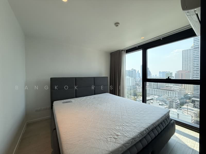 The Lofts Silom, Bangkok, Pramuan Road, Silom, Bang Rak, Bangkok, 2 Bedrooms, 70 sqm, Condo For Rent, by Bangkok Residential, 500500122 - DDproperty.com