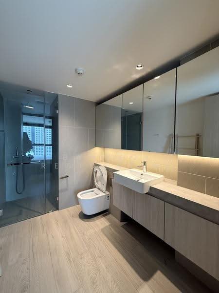 The Lofts Silom, Bangkok, Pramuan Road, Silom, Bang Rak, Bangkok, 2 Bedrooms, 70 sqm, Condo For Rent, by Bangkok Residential, 500500122 - DDproperty.com