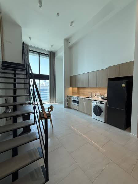 The Lofts Silom : เดอะ ลอฟท์ สีลม, กรุงเทพ, ถนนประมวญ, สีลม, บางรัก, กรุงเทพ, 70 ตร.ม., คอนโด ให้เช่า, โดย Bangkok Residential, 500500122 - DDproperty.com