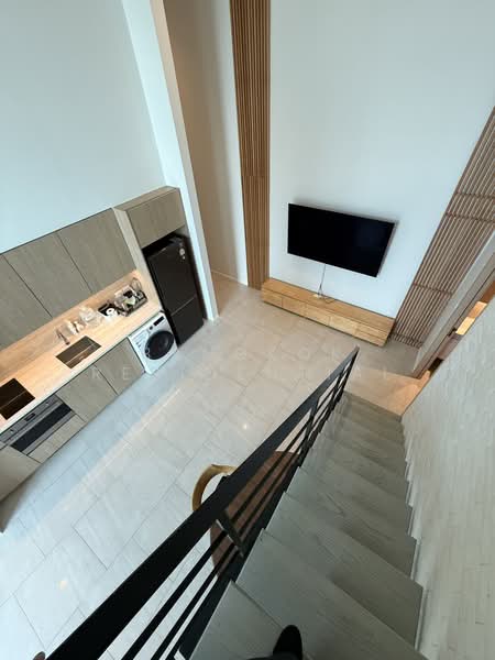 The Lofts Silom, Bangkok, Pramuan Road, Silom, Bang Rak, Bangkok, 2 Bedrooms, 70 sqm, Condo For Rent, by Bangkok Residential, 500500122 - DDproperty.com