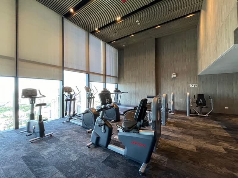 The Lofts Silom, Bangkok, Pramuan Road, Silom, Bang Rak, Bangkok, 2 Bedrooms, 70 sqm, Condo For Rent, by Bangkok Residential, 500500122 - DDproperty.com