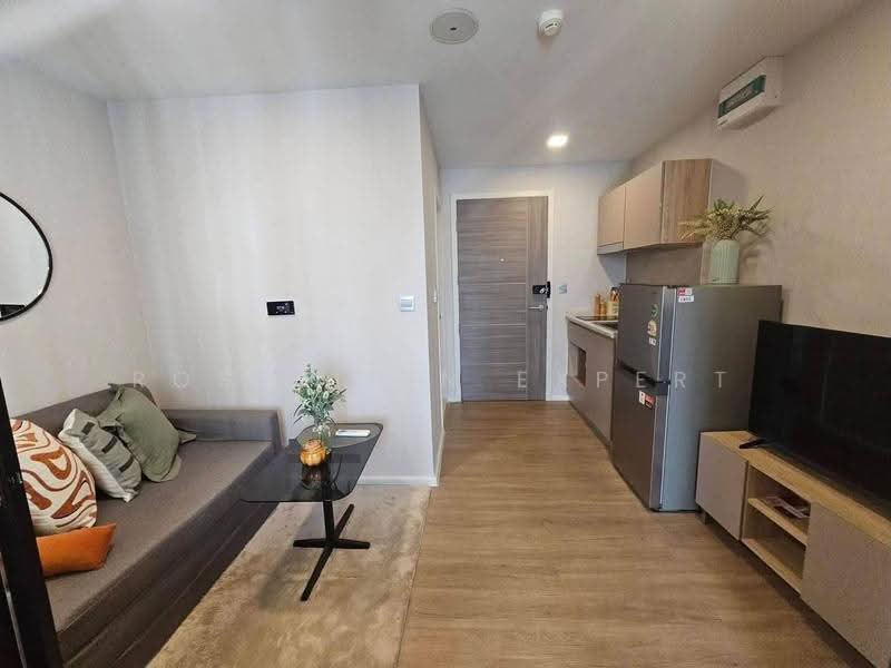 Atmoz Ratchada-Huaikwang, Bangkok, Saha Kan Pramun Alley, Wang Thonglang, Bangkok, 1 Bedroom, 25 sqm, Condo For Rent, by Rosesirin Expert, 500500124 - DDproperty.com