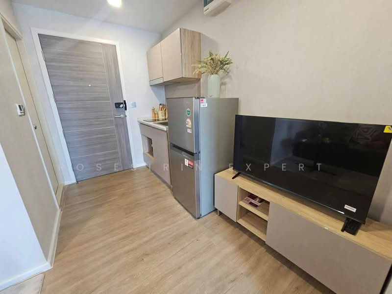 Atmoz Ratchada-Huaikwang, Bangkok, Saha Kan Pramun Alley, Wang Thonglang, Bangkok, 1 Bedroom, 25 sqm, Condo For Rent, by Rosesirin Expert, 500500124 - DDproperty.com
