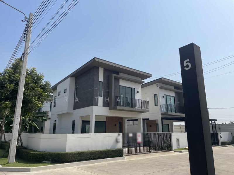 เอสเกต ไลฟ์ ราชพฤกษ์-กาญจนาภิเษก 2 : S GATE Life Ratchaphruek-Kanjanapisek 2, นนทบุรี, ถนนโยธาธิการ, คลองข่อย, ปากเกร็ด, นนทบุรี, 154 ตร.ม., บ้านเดี่ยว ขาย, โดย ERA Thailand, 500500125 - DDproperty.com