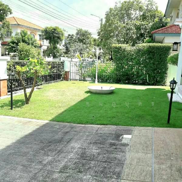 Mantana Onnut-Wongwaen, Bangkok, Sukhaphiban 2 Road, Dok Mai, Prawet, Bangkok, 3 Bedrooms, 170 sqm, Single Detached House For Rent, by การุณ ชมภูบุตร, 500500127 - DDproperty.com