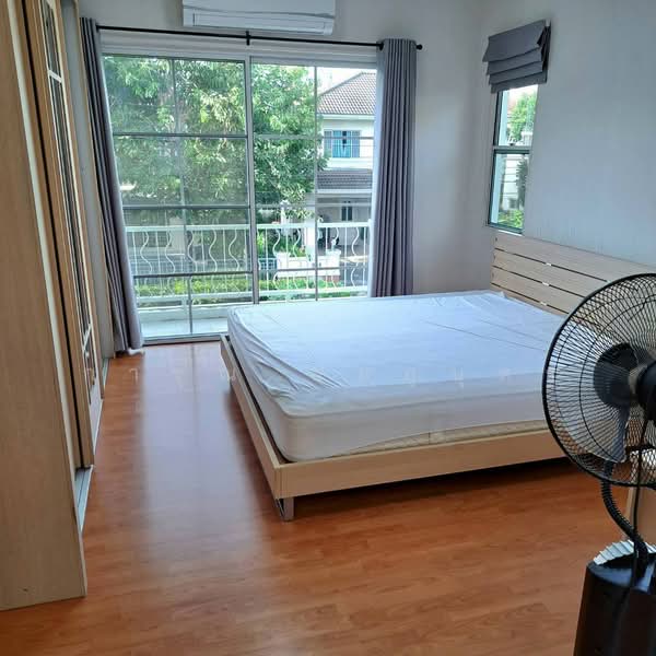 Mantana Onnut-Wongwaen, Bangkok, Sukhaphiban 2 Road, Dok Mai, Prawet, Bangkok, 3 Bedrooms, 170 sqm, Single Detached House For Rent, by การุณ ชมภูบุตร, 500500127 - DDproperty.com