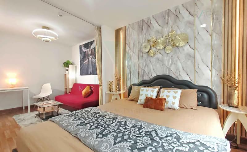 Regent Home Sukhumvit 81 : รีเจ้นท์ โฮม สุขุมวิท 81, กรุงเทพ, ซ. สุขุมวิท 81, สวนหลวง, กรุงเทพ, 28 ตร.ม., คอนโด ขาย, โดย NR AGENT, 500500128 - DDproperty.com