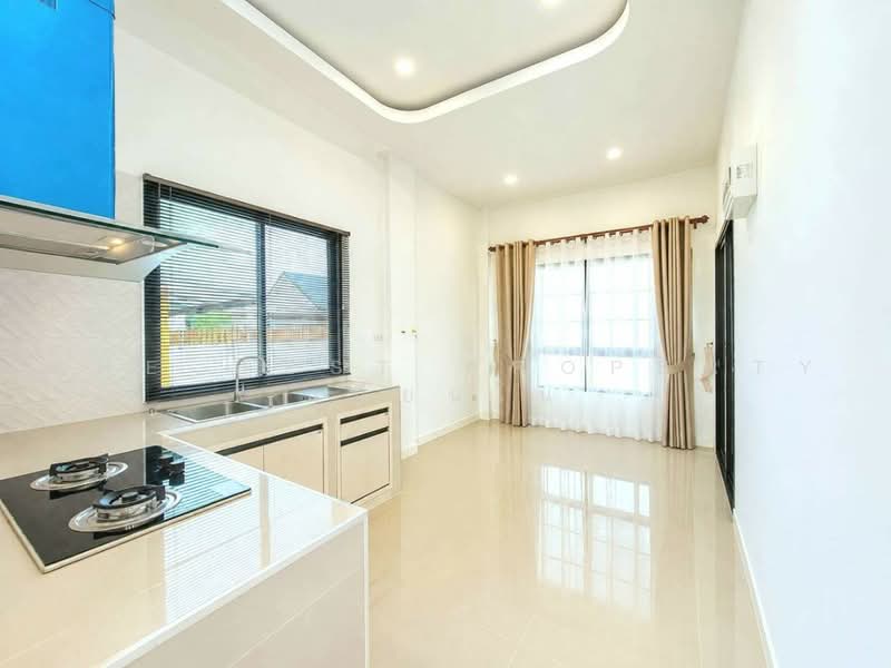 บ้านเดี่ยวพานทอง ชลบุรี, Chon Buri (Pattaya), Nong - Hong, Phan Thong, Chon Buri (Pattaya), 2 Bedrooms, 124 sqm, Single Detached House For Sale, by The Best Property เปียนโน, 500500130 - DDproperty.com