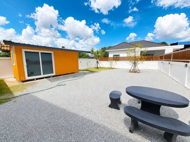 บ้านเดี่ยวพานทอง ชลบุรี, Chon Buri (Pattaya), Nong - Hong, Phan Thong, Chon Buri (Pattaya), 2 Bedrooms, 124 sqm, Single Detached House For Sale, by The Best Property เปียนโน, 500500130 - DDproperty.com
