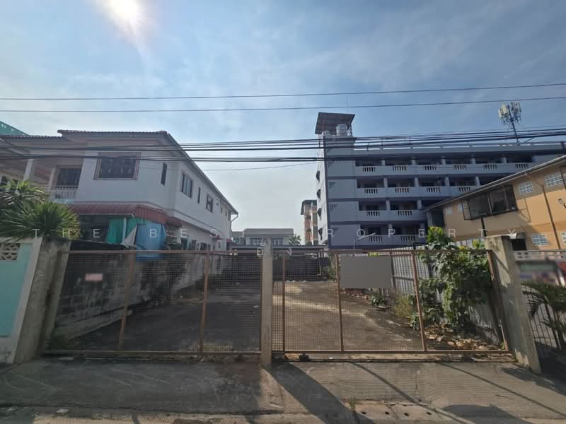 ที่ดินทุ่งครุ กรุงเทพมหานคร, กรุงเทพ, ทุ่งครุ, กรุงเทพ, 232 ตร.ม., ที่ดิน ขาย, โดย The Best Property อัง, 500500131 - DDproperty.com
