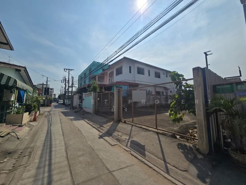 ที่ดินทุ่งครุ กรุงเทพมหานคร, Bangkok, ทุ่งครุ, Thung Khru, Bangkok, , 232 sqm, Land For Sale, by The Best Property อัง, 500500131 - DDproperty.com