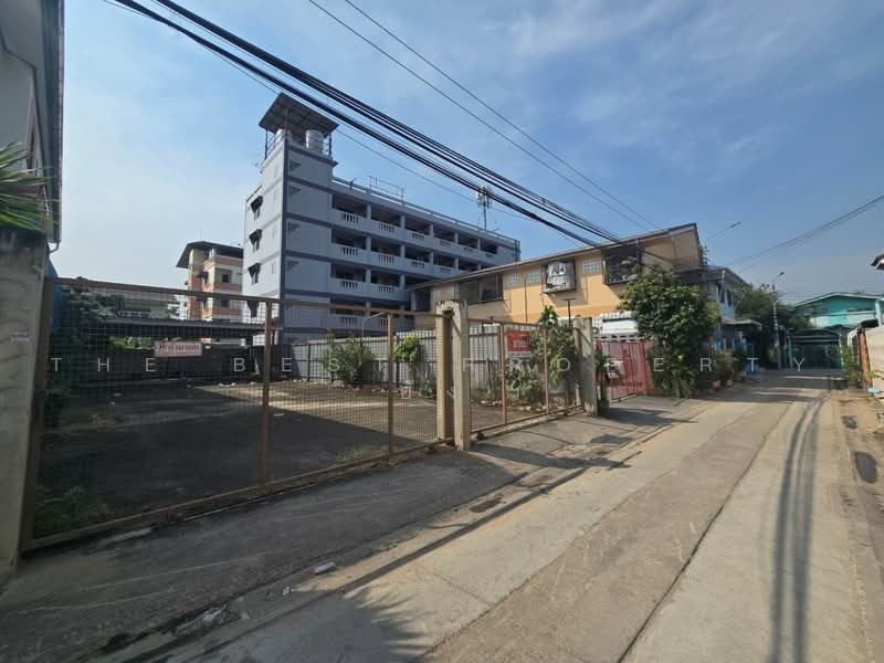 ที่ดินทุ่งครุ กรุงเทพมหานคร, กรุงเทพ, ทุ่งครุ, กรุงเทพ, 232 ตร.ม., ที่ดิน ขาย, โดย The Best Property อัง, 500500131 - DDproperty.com