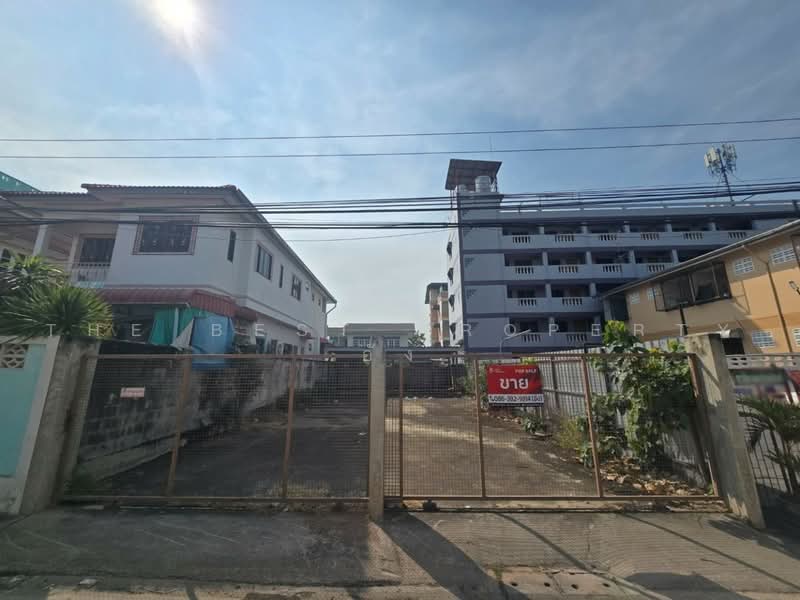 ที่ดินทุ่งครุ กรุงเทพมหานคร, กรุงเทพ, ทุ่งครุ, กรุงเทพ, 232 ตร.ม., ที่ดิน ขาย, โดย The Best Property อัง, 500500131 - DDproperty.com