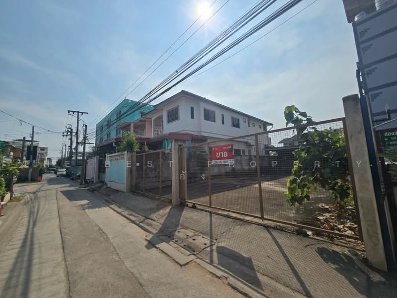 ที่ดินทุ่งครุ กรุงเทพมหานคร, กรุงเทพ, ทุ่งครุ, กรุงเทพ, 232 ตร.ม., ที่ดิน ขาย, โดย The Best Property อัง, 500500131 - DDproperty.com